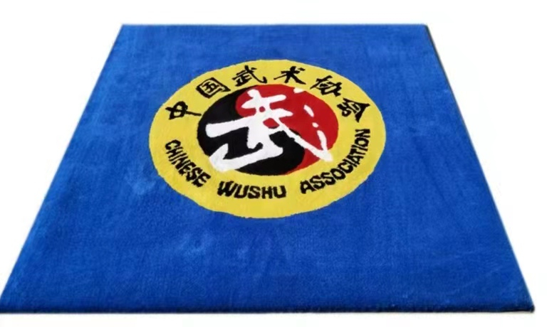 武術地毯，武館，跆拳道館地毯，散打訓練地毯，舞蹈地毯